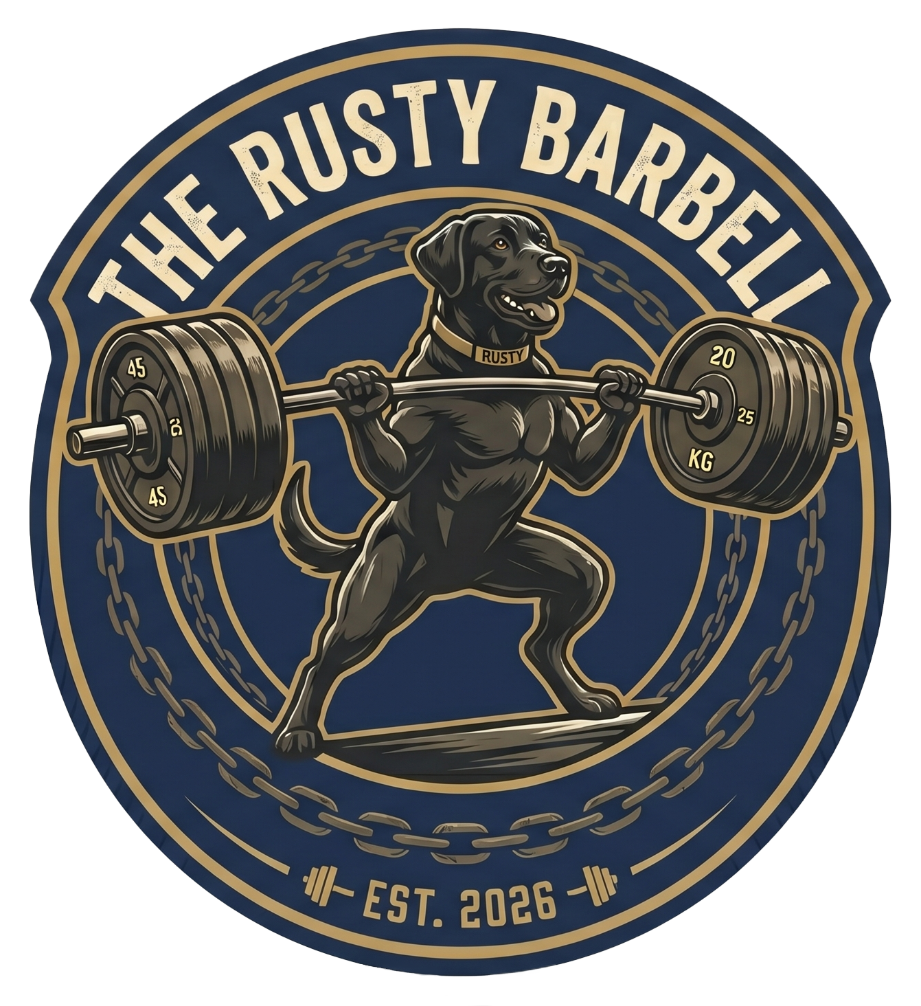 The Rusty Barbell