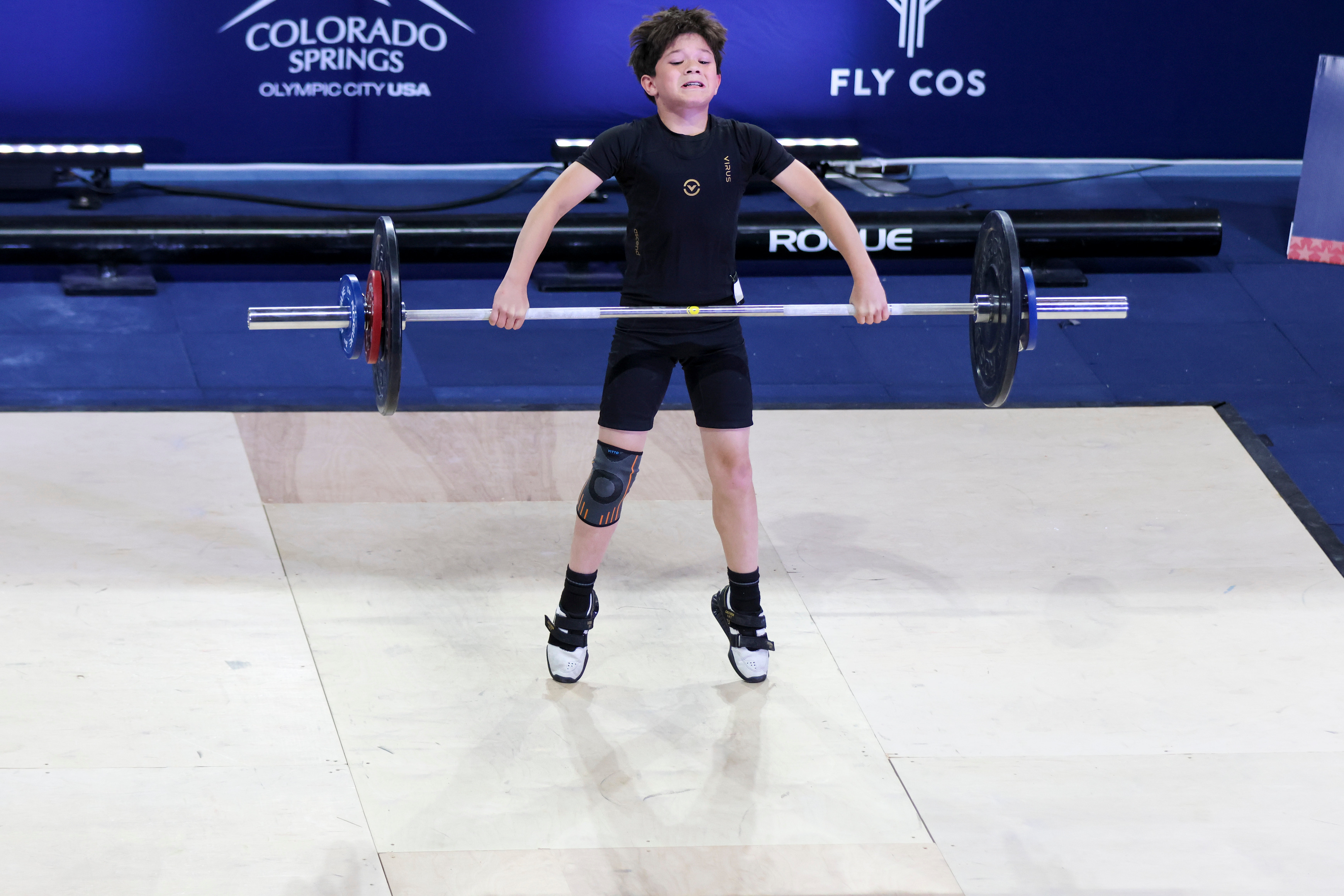 Olympic lifting